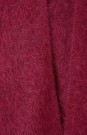 American Vintage bordeaux chine 'Nun19a' lett alpakkamix cardigan thumbnail