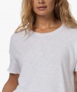 American Vintage Hvit 'Son36b' Boxy t-shirt thumbnail