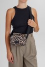 Markberg Leopard 'Less' Leopard Crossbody Veske thumbnail