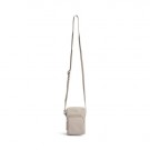 Markberg Sand 'Focus Mini Crossbody' kalveskinn mobilveske thumbnail