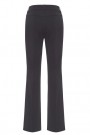 Cambio Sort flare 'Farah Long' dressbukse. Superselger! thumbnail