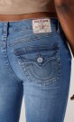True Religion Ghost Wave 'Becca mid rise' bootcut jeans thumbnail