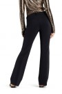 Cambio Sort flare 'Farah Long' dressbukse. Superselger! thumbnail