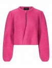 Ella&il Rasberry mohair 'Amelia Chunky Cardigan' thumbnail