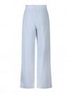Ella&il Kentucky blue 'Molly Linen Pants' vid linbukse thumbnail