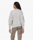 American Vintage Polar melange 'Nun19a' lett alpakkamix cardigan thumbnail