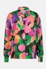 Fabienne Chapot Fruit punch 'Anouk Blouse' 100% viskose mønstret skjorte thumbnail