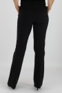 Cambio Sort flare 'Farah Long' dressbukse. Superselger! thumbnail