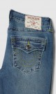 True Religion Arabella 'Becca mid rise' bootcut jeans thumbnail