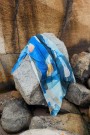 Katrin Uri 'Harbour Scarf' mykt cashmere-all-bomull skjerf thumbnail