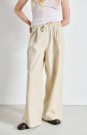 American Vintage Argan 'Bai10a' poplin avslappet vid bukse  thumbnail
