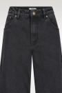 Katrin Uri Sort barrel (tønneformet) 'Rodeo' trendy jeans thumbnail
