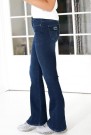 Lois Dark stone 'Raval marconi mist' flare jeans L34. Bestselger thumbnail