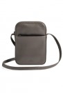 Markberg Major brown 'Bobbie Mini Crossbody' kalveskinn mobilveske thumbnail