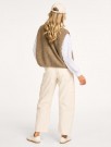 American Vintage Muscade chine 'Hok16b' fleece-vest thumbnail