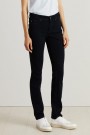 Cambio Mørk navy cosy black overdye 'Parla' jeans. Bestselger. Super til jobb! thumbnail