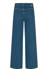 Mos Mosh Blue 'Colette Haim Jeans' vid jeans med lommer thumbnail