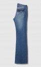 True Religion Marina 'Crystal Wing Becca' Bootcut jeans. SPECIAL EDITION! thumbnail
