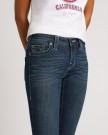 True Religion Doris mid rise 'Becca Mr Bootcut' bootcut jeans thumbnail