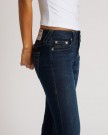 True Religion Indigo upgrade 'Becca' Mid Rise Boot Cut No Flaps jeans thumbnail