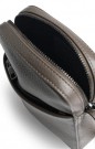 Markberg Major brown 'Bobbie Mini Crossbody' kalveskinn mobilveske thumbnail