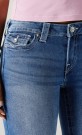 True Religion Marina 'Crystal Wing Becca' Bootcut jeans. SPECIAL EDITION! thumbnail