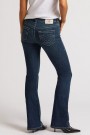 True Religion Doris mid rise 'Becca Mr Bootcut' bootcut jeans thumbnail