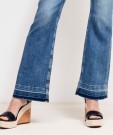 Cambio 'Paris Flared' flare jeans thumbnail