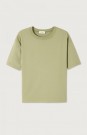 American Vintage Vintage shore 100% bomull 'Fiz02a' boxy t-shirt thumbnail