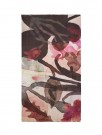 Katrin Uri 'The Rose Scarf' cashmere/bomull/ull skjerf thumbnail