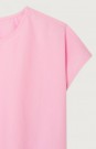 American Vintage pink powder 'Bai07a' 100% bomull poplin boxy topp thumbnail