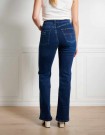 Lois Button Darkness 'Riley' flare jeans L34 thumbnail
