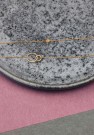 Enamel Copenhagen Gull 'double circle' armbånd thumbnail