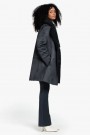 Beaumont Steel vendbar faux fur lammy coat 'Bm055 30 223' Mix Lammy Coat thumbnail