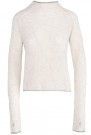 Hést Light Beige 'Eli Rib Sweater' thumbnail