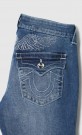 True Religion Marina 'Crystal Wing Becca' Bootcut jeans. SPECIAL EDITION! thumbnail