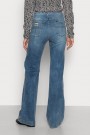 Lois Blaze Stone 'New Susanne' vid jeans med flettekant L32 thumbnail