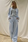 Mos Mosh Clear sky 'Windy Hazel Blazer' blazer med doble høye splitter thumbnail