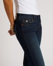 True Religion Muddy Waters 'Joey Low Rise' flare jeans BESTSELGER! thumbnail