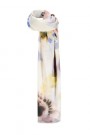 Katrin Uri 'Poppy Scarf' mykt cashmere/ull/bomull skjerf thumbnail