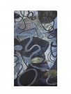 Katrin Uri 'Deep Sea Scarf' cashmere/bomull/ull skjerf thumbnail