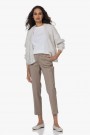 American Vintage Polar melange 'Nun19a' lett alpakkamix cardigan thumbnail