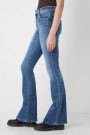 Lois Double stone 'Raval' Caspar Gemstone jeans L34 thumbnail
