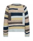 Mos Mosh Skyway patchwork mohairmix 'Daya Patch Knit' genser thumbnail