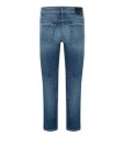 Cambio Feminin dark 'Piper Cropped' rett jeans L29 thumbnail