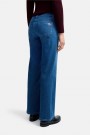 Cambio Dark used 'Tess' vid jeans med små lommer i front. Bestselger! thumbnail