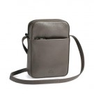 Markberg Major brown 'Bobbie Mini Crossbody' kalveskinn mobilveske thumbnail