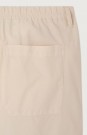American Vintage Argan 'Bai10a' poplin avslappet vid bukse  thumbnail