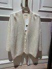 American Vintage Panacotta chine 'Dam19f' ullmiks cardigan thumbnail