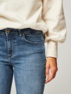 Lois Bio Cobalt Stone 'Raval' re ram cobalt flare jeans L32 thumbnail